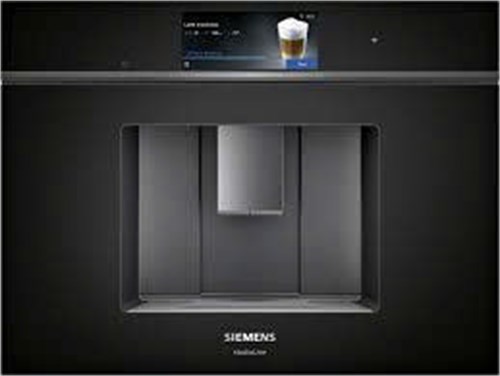 Máy pha cà phê âm tủ Siemens iQ700 CT918L1B0 StudioLine - bình chứa nước